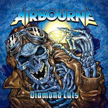 Airbourne - Diamond Cuts