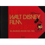 Book - Walt Disney Film Archives. the Animated Movies 1921-1968
