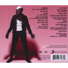 Brown, Chris - F.A.M.E.