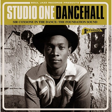Various - Studio One Dancehall - Sir Coxsone In the Dance