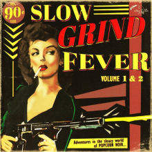 V/A - Slow Grind Fever 01+02