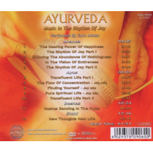 Guru Atman & Temple Society - Ayurveda-Music In the