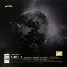 Vixx - Eternity (4 Single Album)