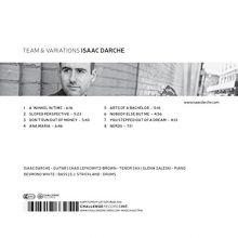 Darche, Isaac - Team and Variations