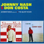Nash, Johnny & Don Costa - Johnny Nash/the Quiet Hour