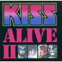 Kiss - Alive Ii -German Version-