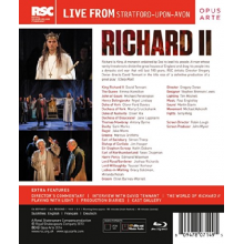 Royal Shakespeare Company - Shakespeare-Richard Ii