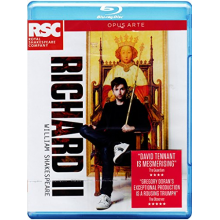 Royal Shakespeare Company - Shakespeare-Richard Ii