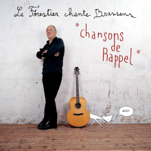 Maxime Le Forestier - Chansons De Rappel