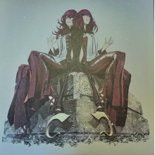 Original Motion Picture Soundt - Nier Replicant -10+1 Years- / Devola & Popola