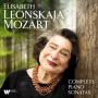 Leonskaja, Elisabeth - Mozart Complete Piano Sonatas