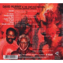 David Murray - Gwotet