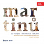 Prague Radio Symphony Orchestra - Martinu: Les Fresques/the Parables/Estampes