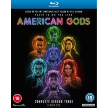 Tv Series - American Gods Season 3