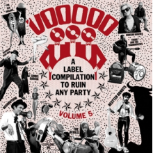 Various - Voodoo Rhythm Compilation Vol.5