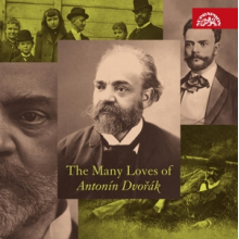 Abbado, Claudio - Many Loves of Antonin Dvorak