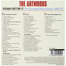 Artwoods - Steady Gettin' It