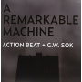 Action Beat + G.W. Sok - Action Beat + G.W. Sok (10")
