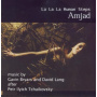 Bryars, Gavin - Amjad:La La La Human Steps
