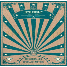 Presley, Elvis - U.S. Ep Collection Vol. 5