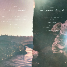 Franklin Electric - In Your Head / In Your Heart