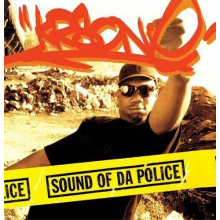 Krs One - Sound of Da Police