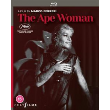 Movie - Ape Woman