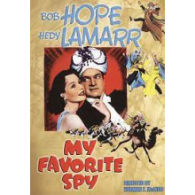 Movie - My Favorite Spy