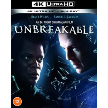 Movie - Unbreakable