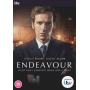 Tv Series - Endeavour Series 1-8