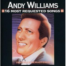 Williams, Andy - 16 Most Requested Songs