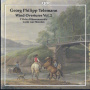 L'orfeo Blaserensemble - Telemann: Wind Overtures Vol.2