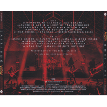 Angra - Omni Live