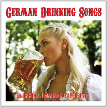 V/A - German Drinking Songs