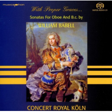 Babell, W. - With Proper Graces/12