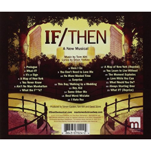 Musical - If/Then: a New Musical