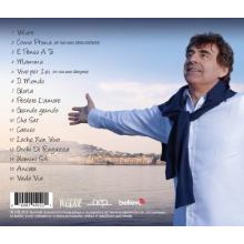 Barzotti, Claude - Souvenirs Df'italie Avec
