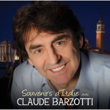 Barzotti, Claude - Souvenirs Df'italie Avec