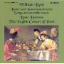 Byrd, W. - Lieder & Instruments