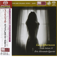 Alexander, Eric -Quartet- - Lazy Afternoon Gentle Ballads Iv