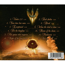 Unisonic - Light of Dawn