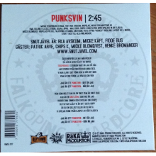 Snutjavel - Punksvin