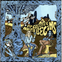 Electric Magpie - Begins