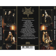 Dark Funeral - Diabolis Interium