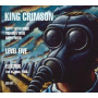 King Crimson - Happy With What You Have To Be Happy With / Level Five / Elektrik