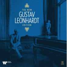 Leonhardt, Gustav - The New Gustav Leonhardt Editi