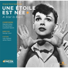 Arlen, Harold - A Star is Born