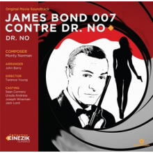 Norman, Monty - James Bond Vs Dr No