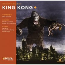 Steiner, Max - King Kong