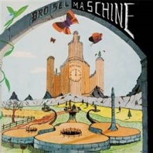 Broselmaschine - Broselmaschine